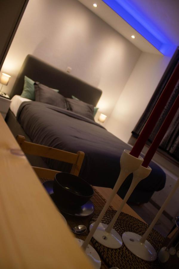 Le Cosy - Queen-Size, Full Equipe, Wifi, Parking Namur Kültér fotó